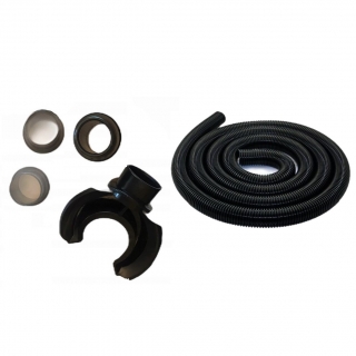 Rainwater collector for rainwater tanks - with a 50 cm hose