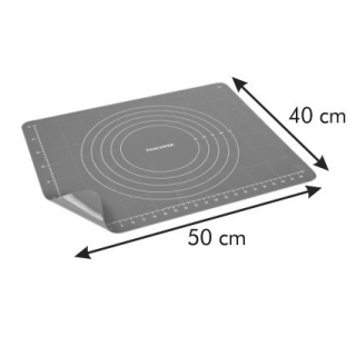 Podložka na pečivo s klipem - DELÍCIA Silicon PRIME - 50 x 40 cm - 