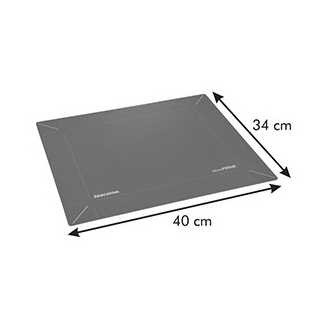 Cepšanas un cepšanas paklājs - DELICIA SiliconPRIME - 40 x 34 cm - dziļai cepšanai un cepšanai - 