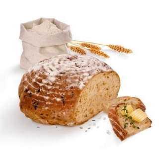 Кръгла форма за хляб - DELLA CASA - 