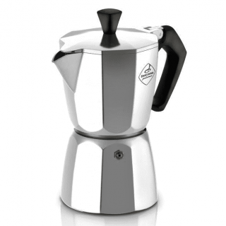 Máquina de café expresso de fogão - PALOMA - com 2 xícaras - 