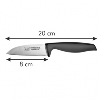 Utility knife - PRECIOSO - 8 cm - 