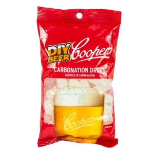 Kapljice za karbonacijo DIY za domače pivovarne Coopers - 250 g - 