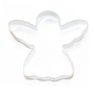 Large cookie cutter, mould - angel