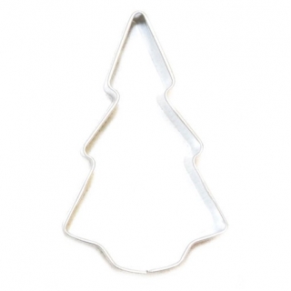 Cookie cutter, mould - Christmas tree
