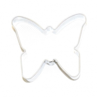 Cookie cutter, mould - butterfly