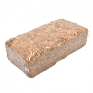Coconut fibre plant substrate expanding bricks - coco chips