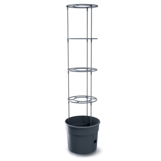 Tomato growing pot with stakes - Tomato Grower - ø 29.5 cm