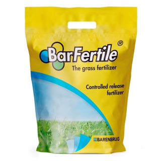 Barfertile Start - Barenbrug - тор за пролетни тревни площи за взискателни градинари - 5 кг - 