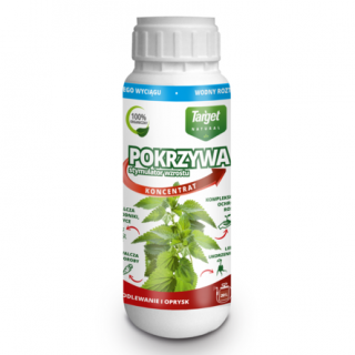 Nettle - concentrated plant growth booster extract - Target - 1 litre