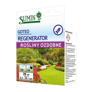 Goteo - Sumin ornamental plant growth booster - 20 ml