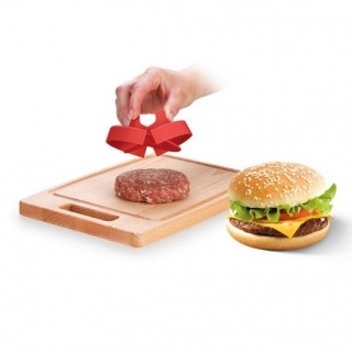 Forma de hambúrguer - PRESTO - 