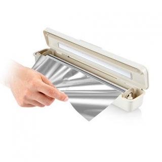 Dispensador de papel de aluminio y papel de aluminio - FlexiSPACE - 