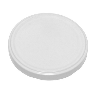 Twist-off jar lids - white - ø¸ 43 mm