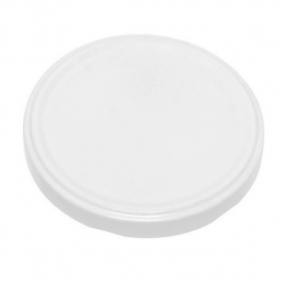 Twist-off jar lids - white - ø¸ 43 mm - 20 pieces