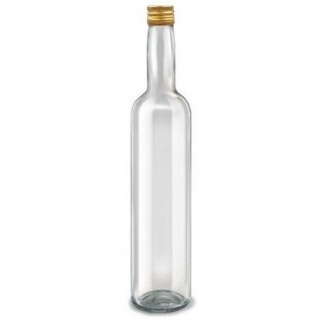 Reconica flaska med en avtappad lock - 500 ml - 