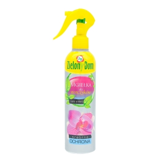 Orchideennebel "Silver Protection" - Green House® - 300 ml - 