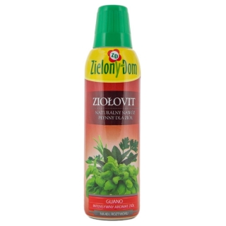 Зиоловит - удобрение на основе гуано - Zielony Dom® - 300 мл - 