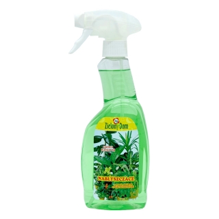 Brilho foliar com fertilizante foliar - Zielony Dom® - 500 ml - 