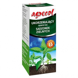 Kořenové hnojivo pro zelené rostliny - Agrecol® - 30 ml - 