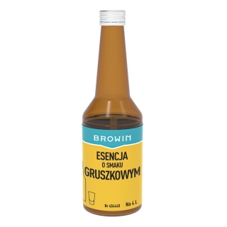 Alkohola aromatizējošās esences - gruszkówka (bumbieru liķieris, bumbieru šnabi) - 