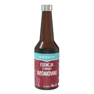 Esencia aromática - Wiśniówka (licor de cereza cordial) - 40 ml - 