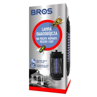 Bug zapper / elektrisk insektmorder - Bros - 