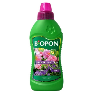 Engrais tout usage - croissance intense des plantes - BIOPON® - 1 litre - 