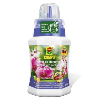 Engrais minéral orchidée - Compo® - 250 ml - 