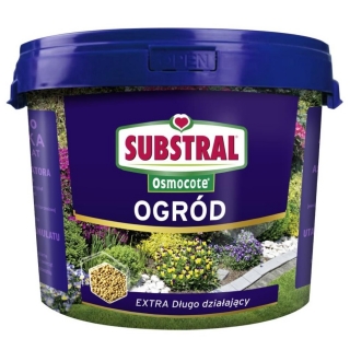 EXTRA dlhotrvajúce záhradné hnojivo Osmocote - Substral® - 4.5 kg - 