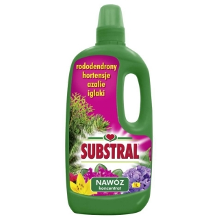 Koncentrat acidofilnog biljnog gnojiva - Substral® - 1 l - 