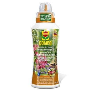 Gnojilo za sredozemske rastline - Compo® - 500 ml - 