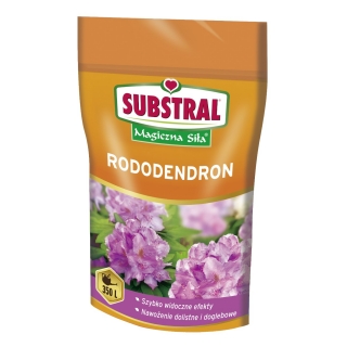 Intervenčné hnojivo pre rododendrony "Magic Strength" - Substral - 350 g - 