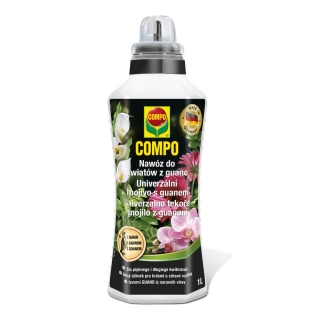 Orgaaniline lilleväetis GUANO-ga - Compo® - 1 l - 