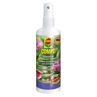 Orhideju lapu barības viela - Compo - 250 ml - 