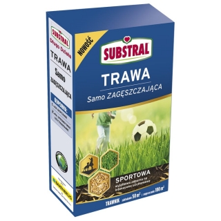 Lawn thickener sport grass Substral - 1 kg - 