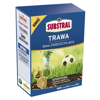 Lawn thickener sport grass Substral - 3 kg - 