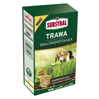 Universal lawn thickener seed selection - Substral - 1 kg