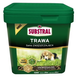SELF-THICKENING grass - all-purpose - Substral - 5 kg