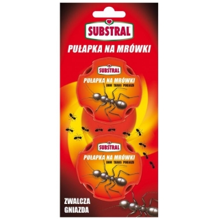Armadilha para formigas de gel - Natureza - Substral - 2 x 10 g - 