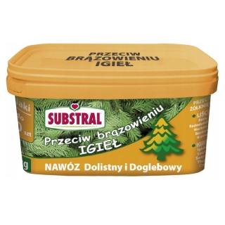Emergency fertilizer against browning needles - Substral® - 5 kg