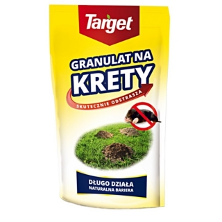 Reiss-Aus Gran - repele eficazmente as toupeiras - para um gramado limpo e uniforme - Alvo - 600 ml - 
