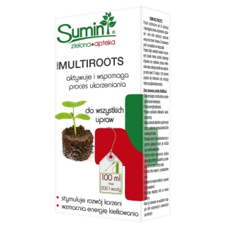 Multiroots - učinkovito gnojilo za razvoj korenin - Sumin - 100 ml - 