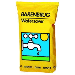 Watersaver - lawn seed mix for dry sites - 15 kg