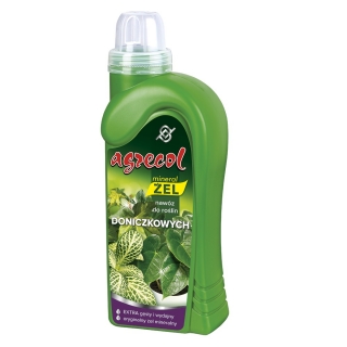 Gel kann Pflanzendünger - Agrecol® - 250 ml - 