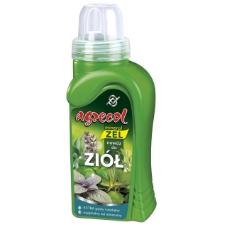 Bylinné hnojivo - Agrecol® - 250 ml - 