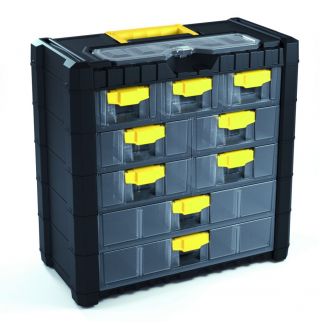 Multicase Cargo toolbox se zásuvkami - NS501 - 