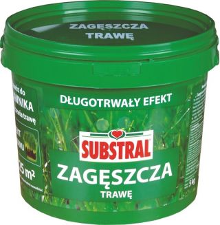 Grass thickness booster for long lasting effects - Substral® - 5 kg