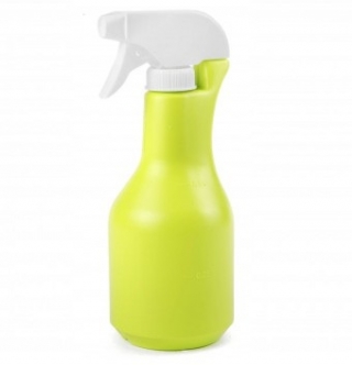 Lime green 0.5-litre flower sprayer