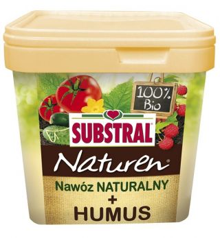 BIO - Organické hnojivá a humus - Substral® - 11 kg - 
